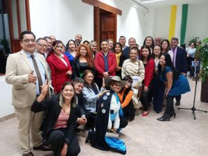 Exitosa Jornada de Actualización Profesional para Egresados en Uniagraria Facatativá