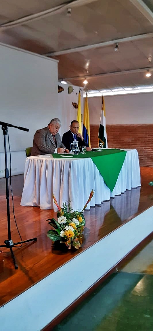 UNIAGRARIA y Universidad Manuela Beltrán firman convenio para fortalecer la cooperación interinstitucional