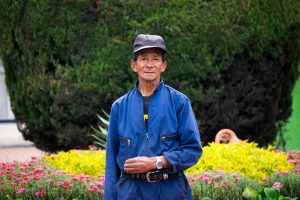 Luis Hernando Borda: el sembrador de amor en UNIAGRARIA