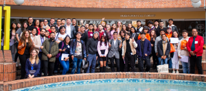 Destacada participación de estudiantes de Medicina Veterinaria de UNIAGRARIA en el Inter-University Spelling Bee Competition