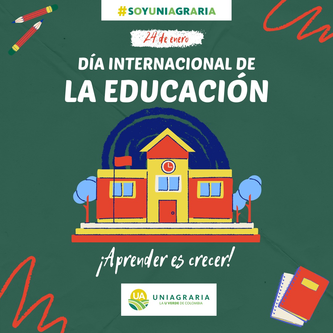 Día Internacional de la Educación