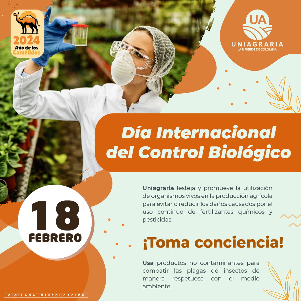 Dia Internacional del Control Biológico
