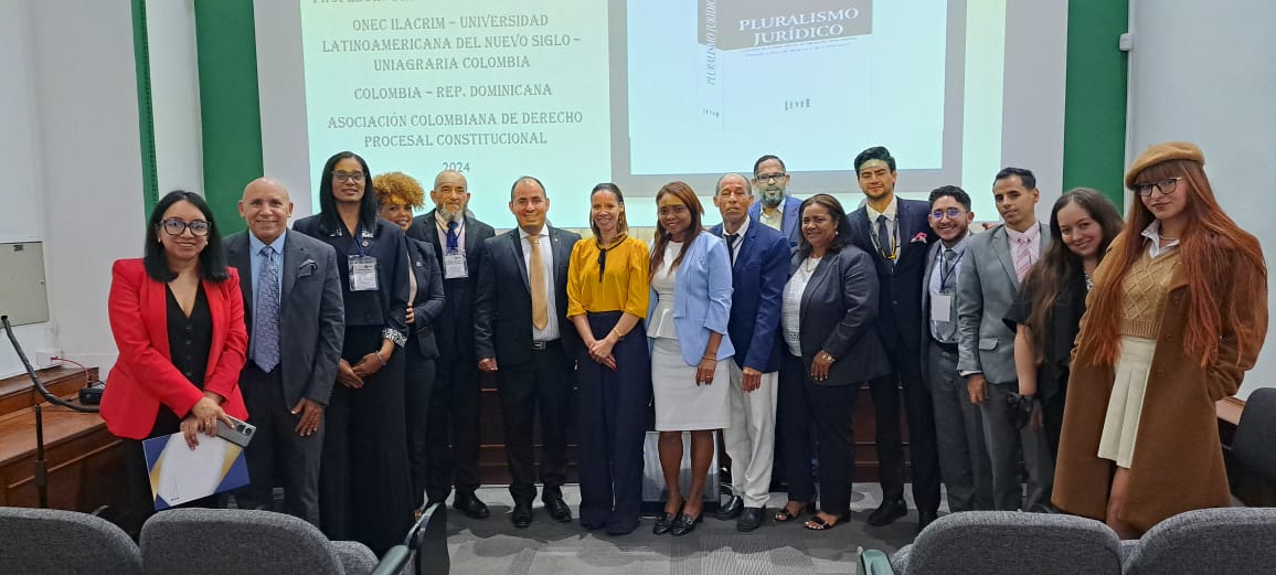 UNIAGRARIA celebra la distinción al Dr. Franklin Meneses Sáchica por su destacada labor académica