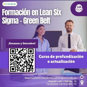Formación en Lean Six Sigma – Green Belt