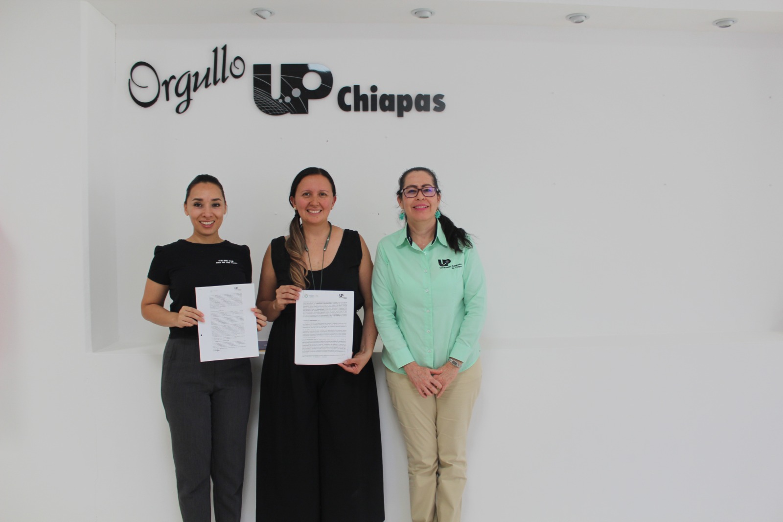 UNIAGRARIA firma convenio educativo con la Universidad Politécnica De Chiapas