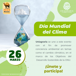 Día Mundial del Clima