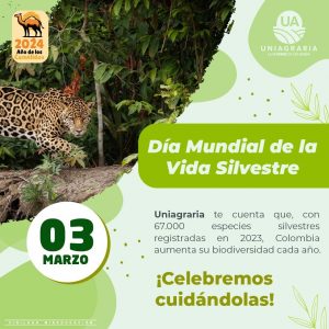 Día Mundial de la Vida Silvestre