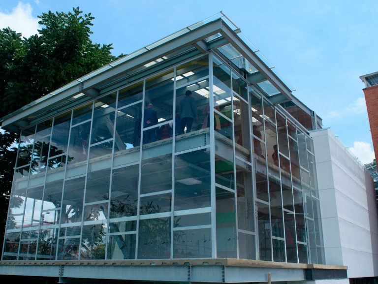 UNIAGRARIA inaugura nuevo edificio de laboratorios en su sede de Bogotá