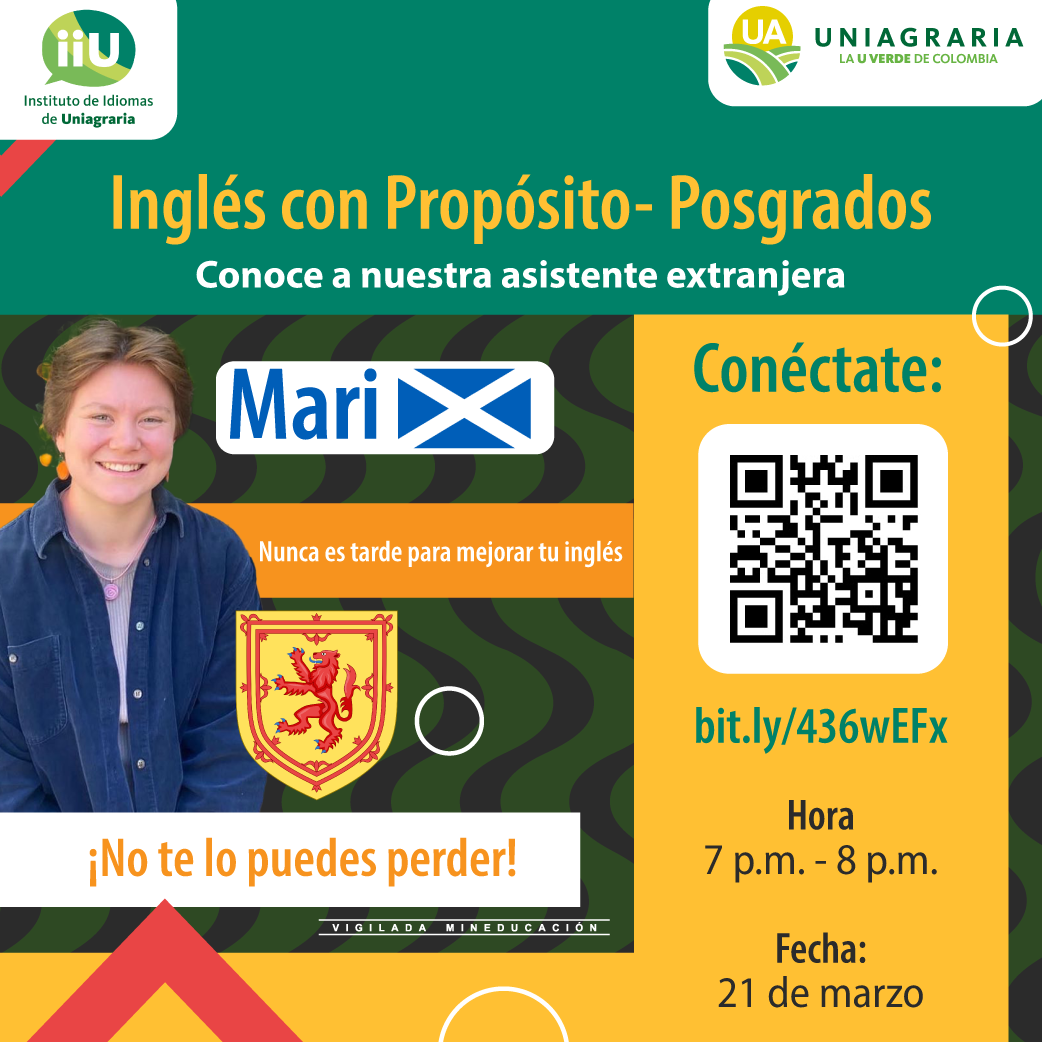 Inglés con Propósito – Posgrados