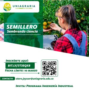 Semillero Sembrando Ciencia