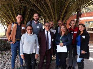 UNIAGRARIA impulsa iniciativas para el desarrollo en la vereda La Fuente, Tocancipá