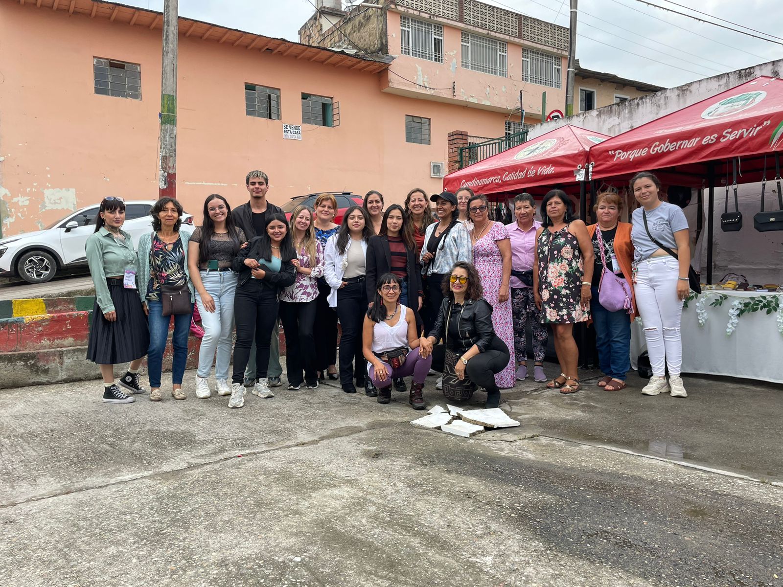 UNIAGRARIA brinda asesoría jurídica a la comunidad y promueve el empoderamiento de mujeres emprendedoras