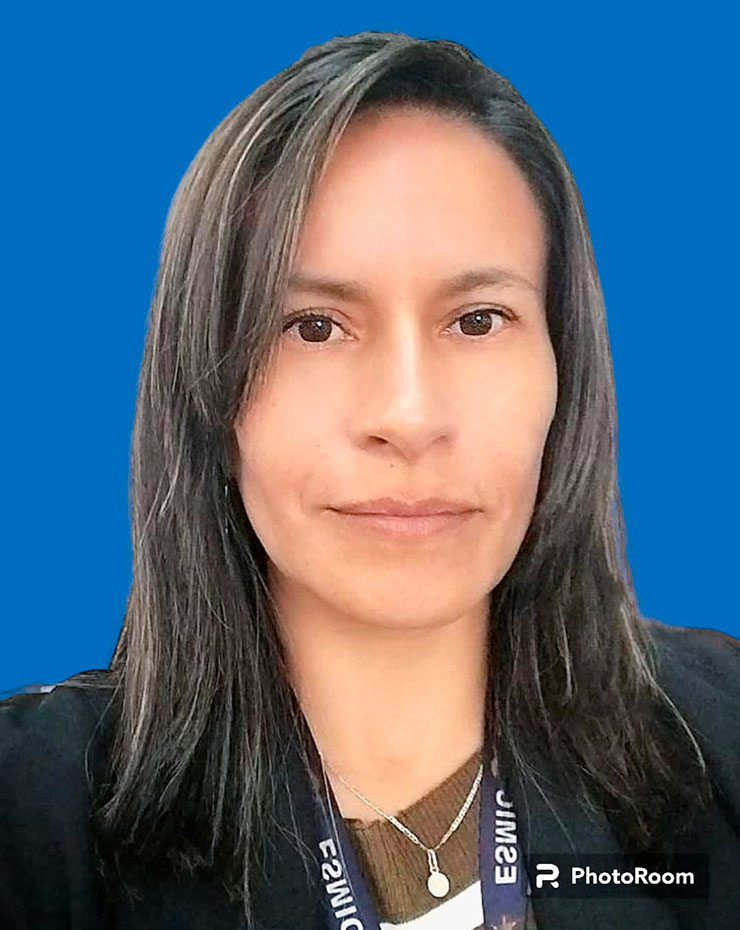 Carmen Fabiola Romero Sandoval