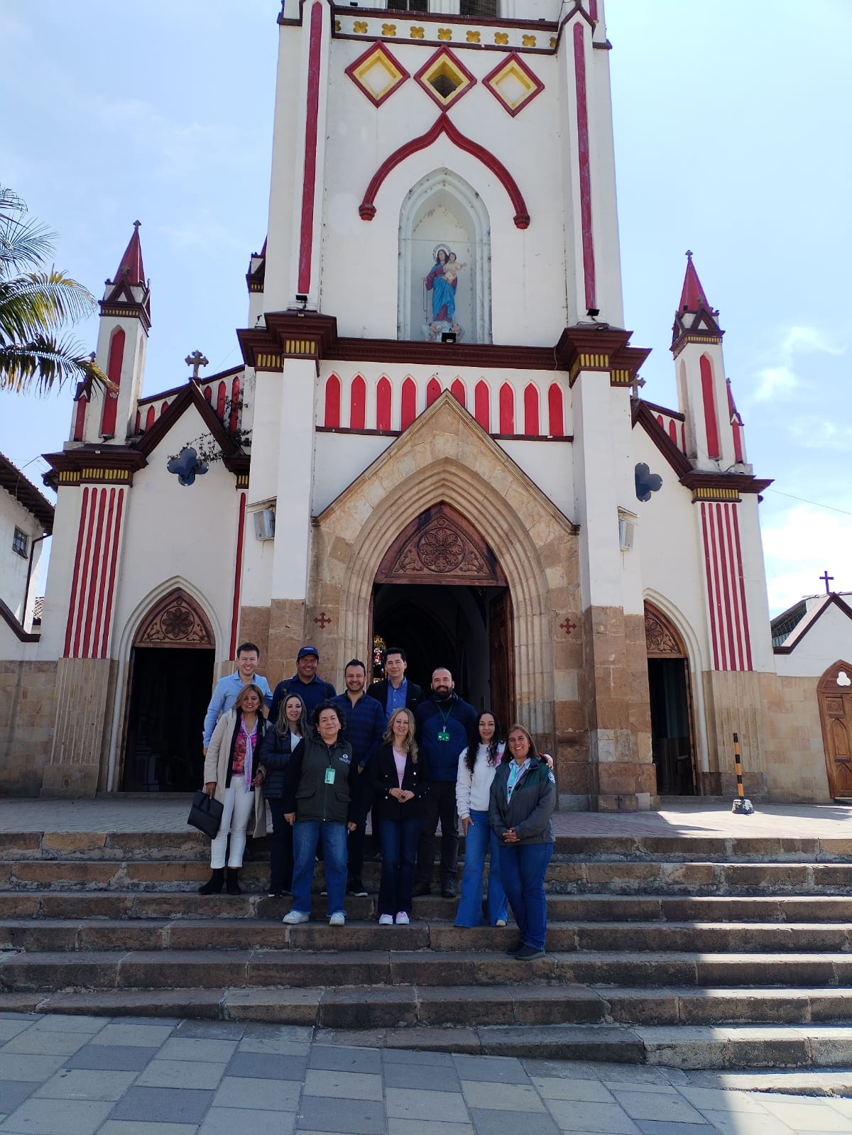 UNIAGRARIA comprometida con el desarrollo integral en Chipaque