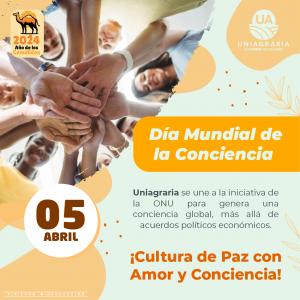 Día Mundial de la Conciencia