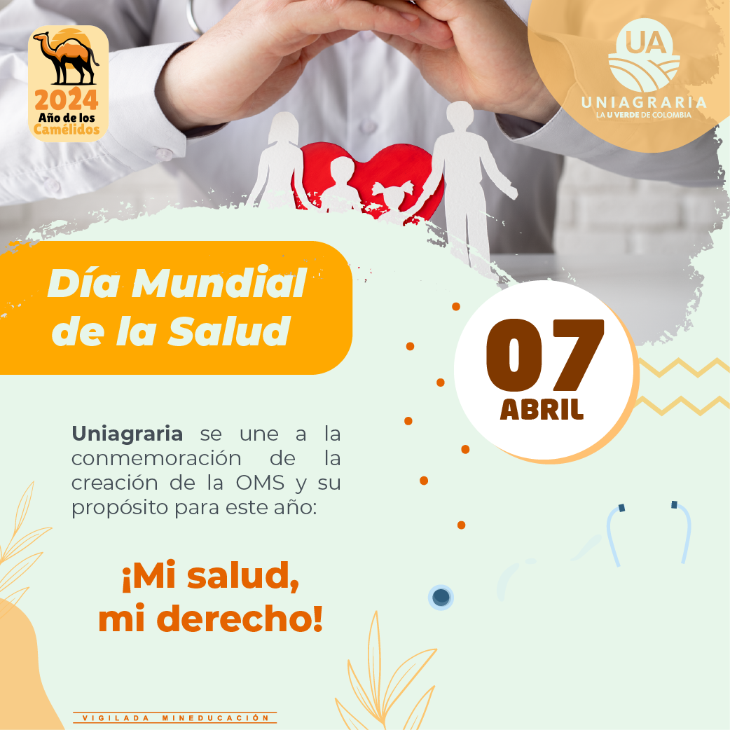 Día Mundial de la Salud