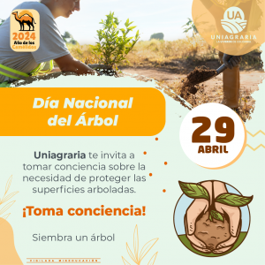 Día Nacional del árbol