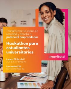 Hackathon para estudiantes universitarios