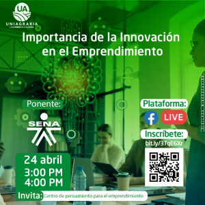 Importancia de la Innovación en el Emprendimiento