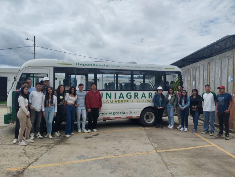 Una experiencia enriquecedora para los estudiantes de Ingeniería Civil en UNIAGRARIA Facatativá