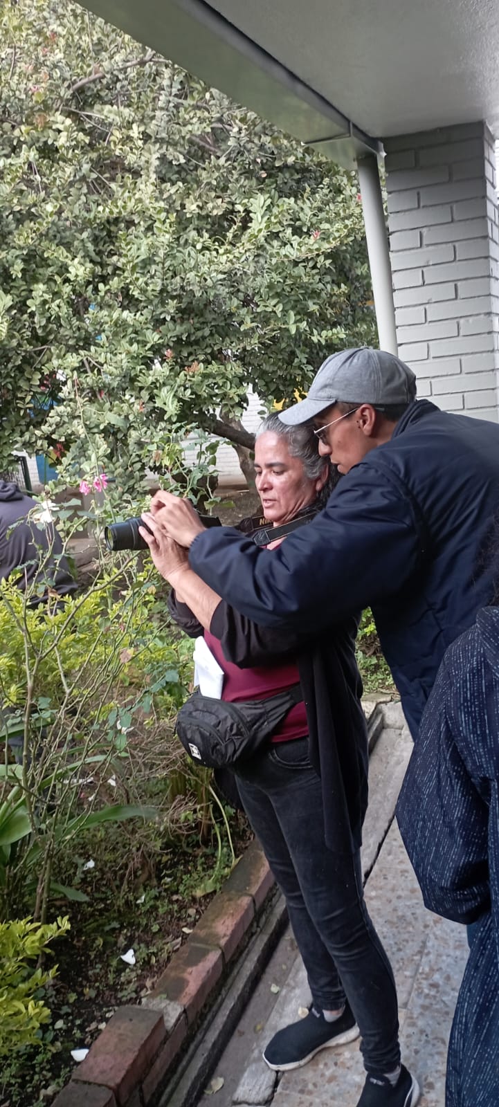 UNIAGRARIA impulsa el desarrollo educativo a través de la fotografía en el Colegio Antonio José de Sucre