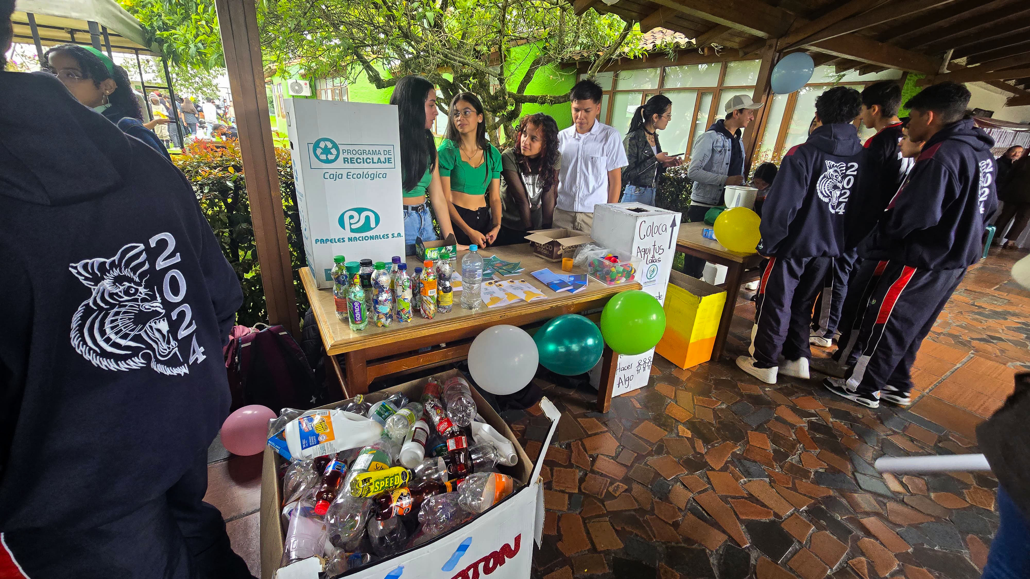 Jornada de Reciclatón 2024-1