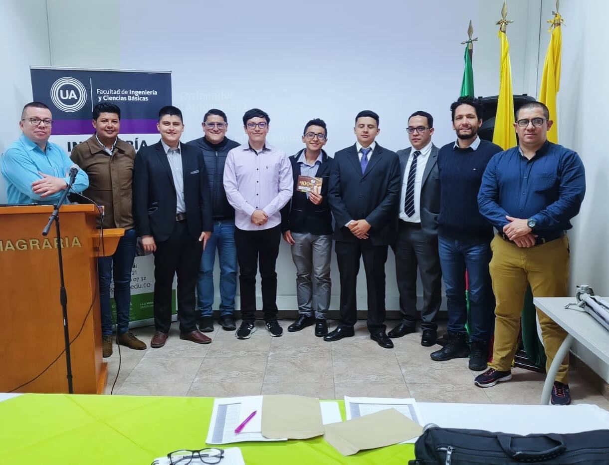 ¡Gran Éxito en la Jornada de Sustentación de Proyectos de Aula!