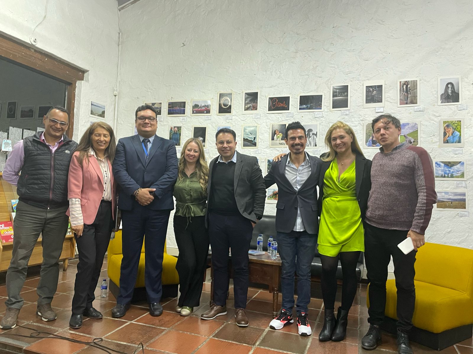UNIAGRARIA celebra Jornada Jurídica Internacional de Consultorio Jurídico