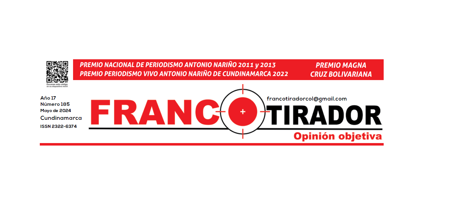 Periódico Francotirador No. 185