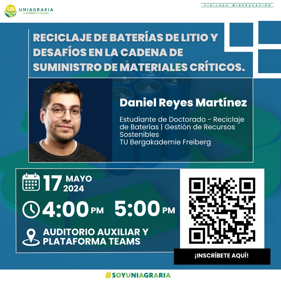 Conversatorio – Derecho en la era digital: Retos y oportunidades
