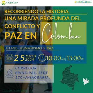 Recorriendo la historia: Una mirada profunda del conflicto y paz en Colombia