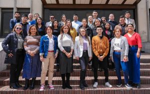 UNIAGRARIA participa en el Encuentro Nodo Centro 2024 de la Red ARCA