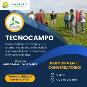 Conversatorio – TECNOCAMPO Facatativá