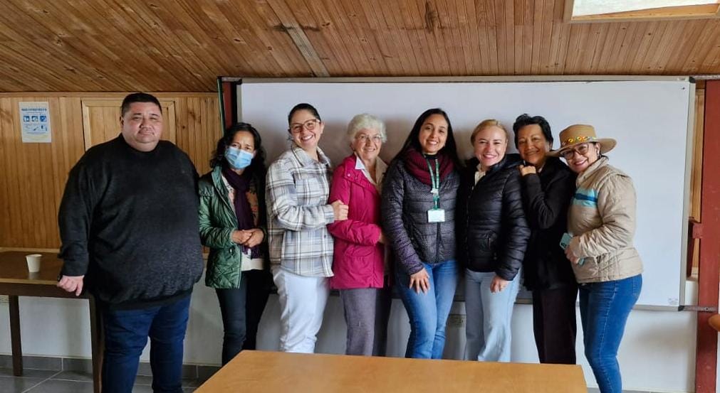 Charla con productoras de Café en UNIAGRARIA: estrategias competitivas y certificación en precio justo