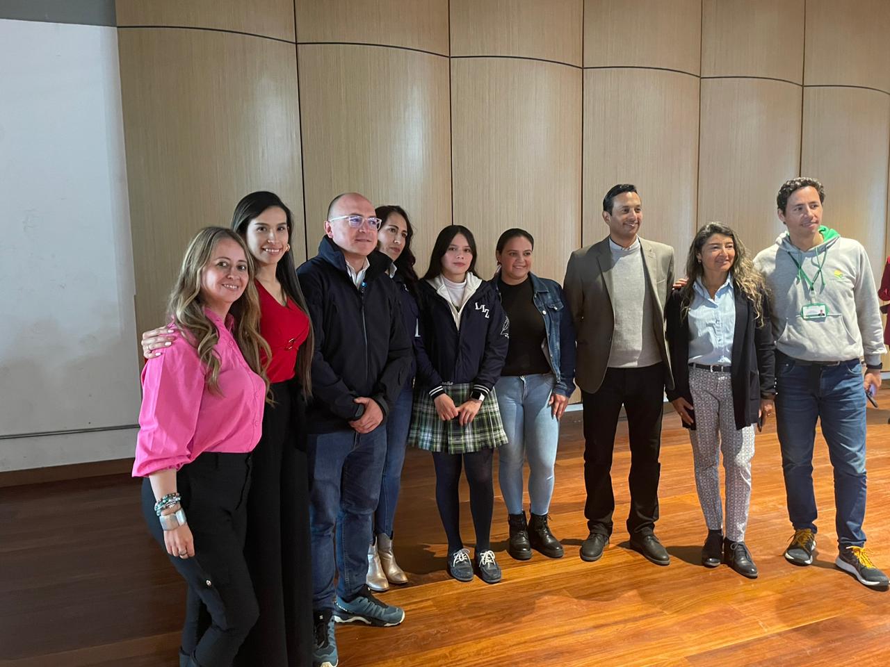 UNIAGRARIA presente en la Feria de Educación en Zipaquirá