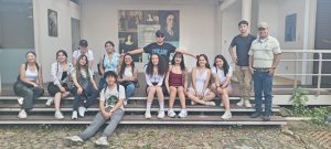 Salida pedagógica a Guaduas: primer semestre de Derecho de UNIAGRARIA explora la historia de nuestro Estado Nación