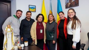 UNIAGRARIA renueva compromiso con Sesquilé en el marco del Programa “UNIAGRARIA Acompaña”