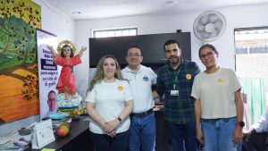 UNIAGRARIA se vincula con FEDEPANELA en el Día de Campo en Útica, Cundinamarca