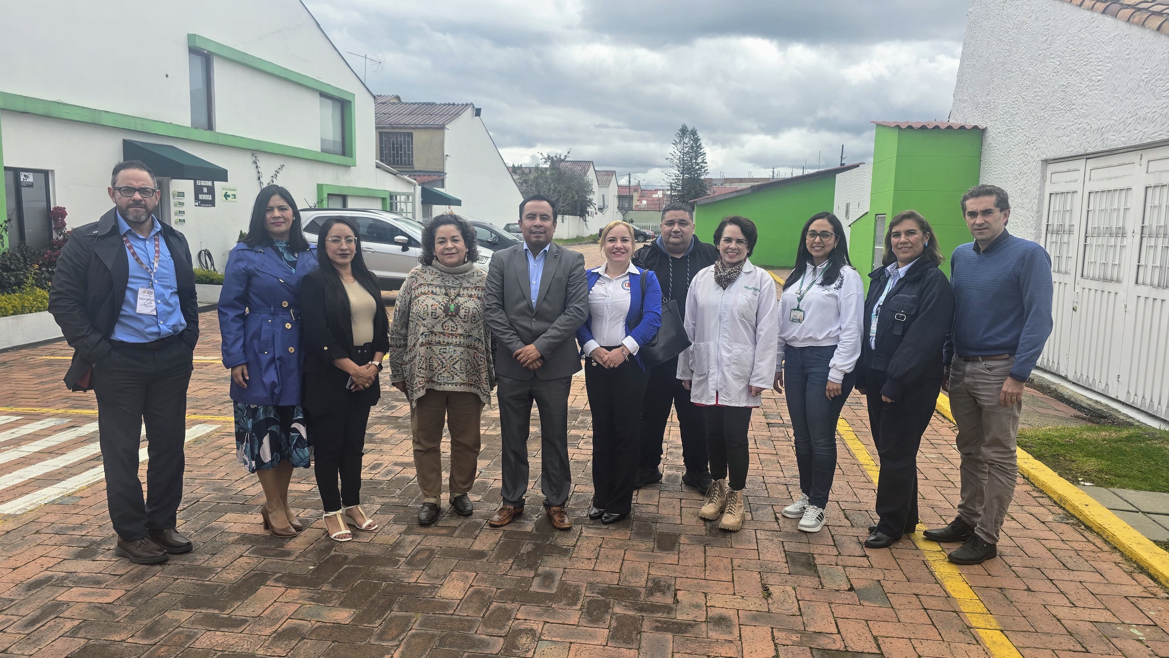 UNIAGRARIA fortalece vínculos internacionales con la Universidad Politécnica de Huatusco de México