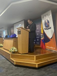 Estudiantes del Semillero de Investigación de UNIAGRARIA participan en el XV Congreso Internacional de Derecho Procesal Constitucional
