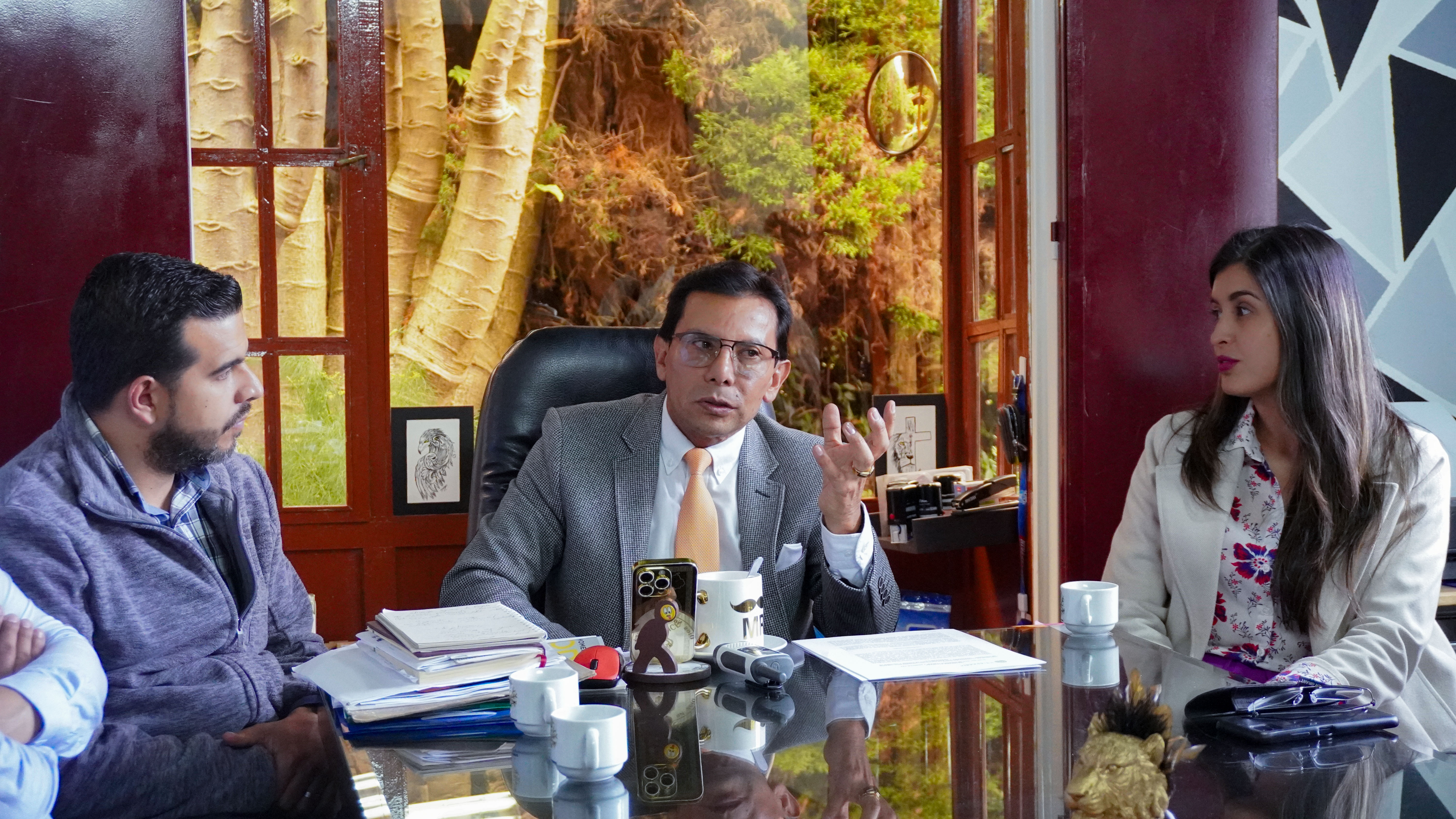 ¡Firmamos convenio con el Colegio Liceo de Ciencia y Cultura Harvard!