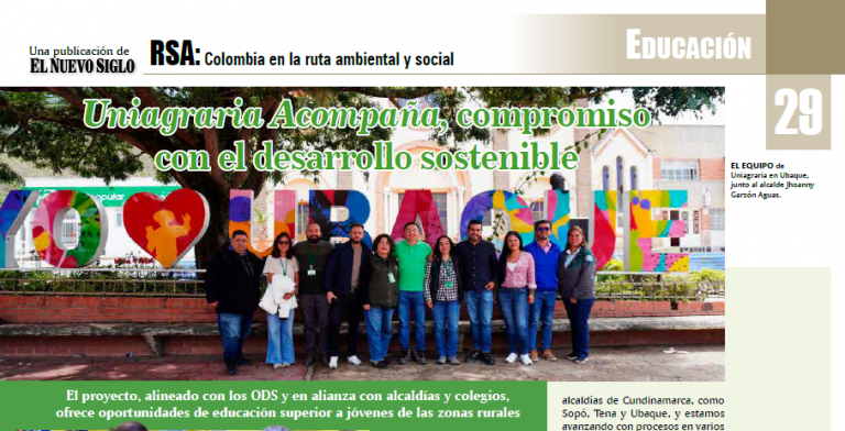 Revista RSA El Nuevo Siglo de junio-julio de 2024