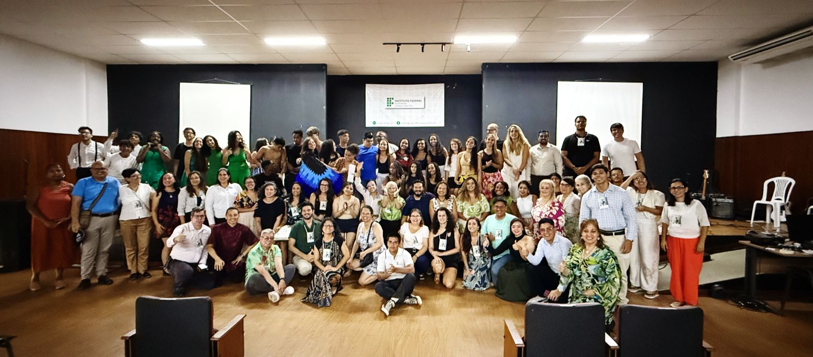Representantes de la Maestría en Ingeniería de UNIAGRARIA participan en el Campamento de Liderazgo para la Educación Internacional Inclusiva que reúne a expertos en Brasil y América Latina.