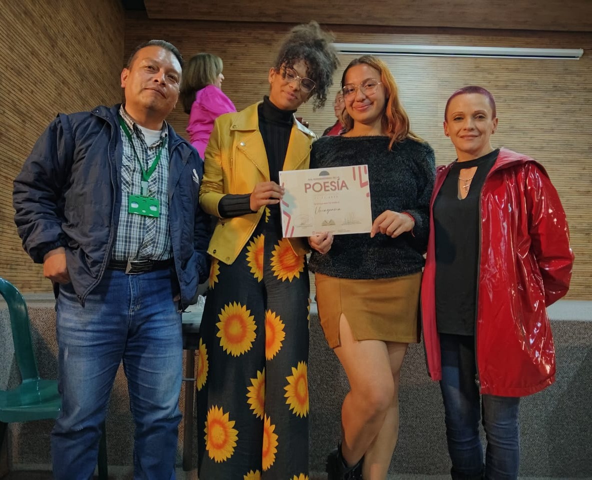 Uniagraria Facatativá se une a la celebración del Día Internacional de la Poesía