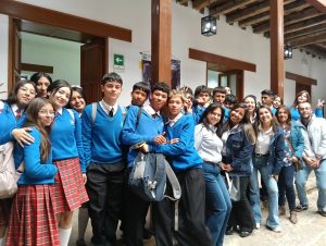 UNIAGRARIA Facatativá fomenta el cuidado del agua a través de taller interactivo