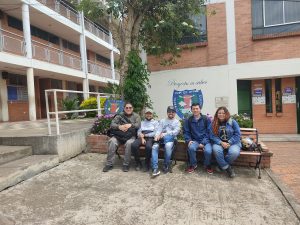 Estudiantes de Ingeniería Mecatrónica aplican sus conocimientos en la Institución Educativa Municipal Manablanca
