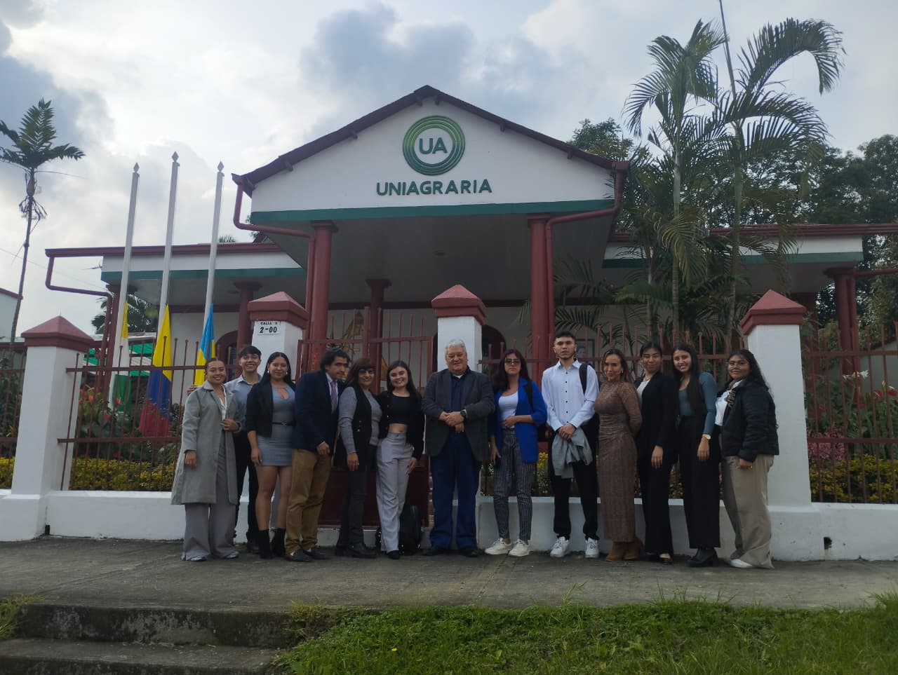 UNIAGRARIA reafirma su compromiso con el acceso a la justicia a través de una exitosa jornada de conciliación en La Florida
