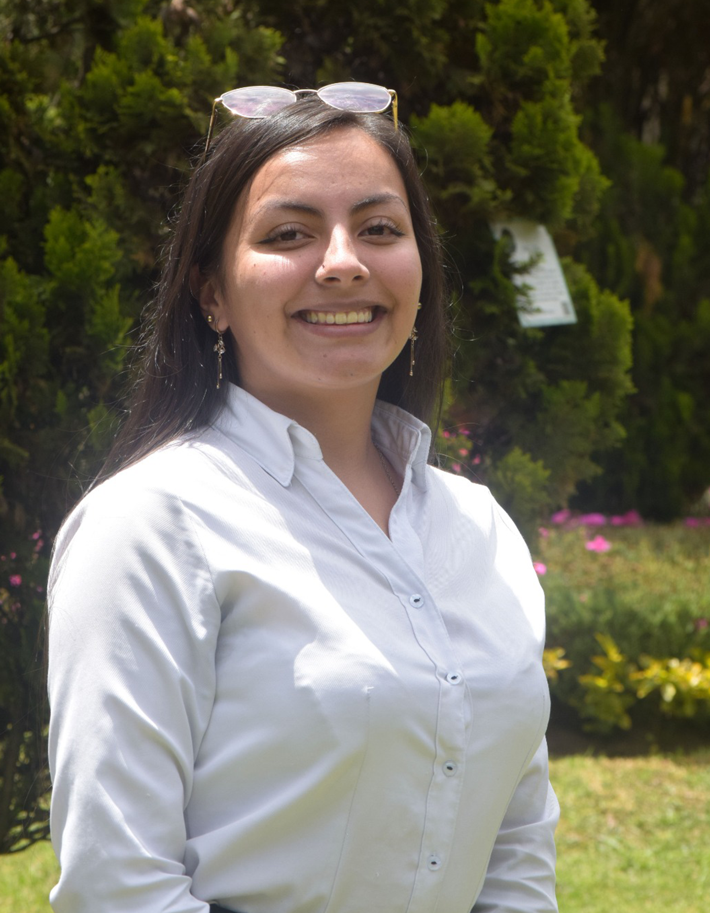 Geraldine Yate Gómez