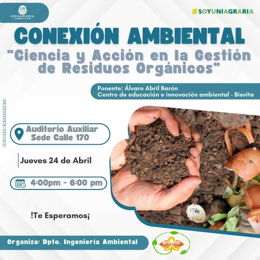 Conexión Ambiental – ciencia y acción en la gestión de residuos orgánicos
