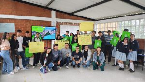 ¡Conectando saberes y cuidando el territorio en Anolaima!